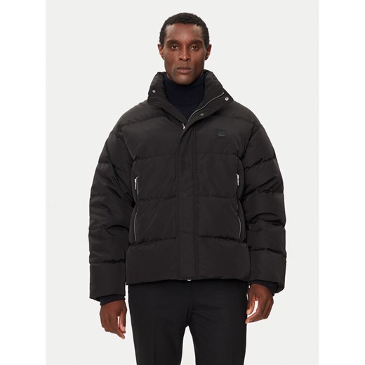 Armani Exchange Kurtka puchowa XM000032 AF10323 UC001 Czarny Regular Fit ze sklepu MODIVO w kategorii Kurtki męskie - zdjęcie 182599332