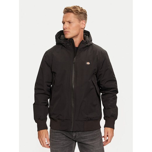 Dickies Kurtka zimowa New Sarpy DK0A4XG8BLK Czarny Regular Fit ze sklepu MODIVO w kategorii Kurtki męskie - zdjęcie 182599343