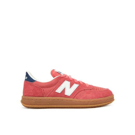 New Balance Sneakersy CT500AB Czerwony ze sklepu MODIVO w kategorii Buty sportowe męskie - zdjęcie 182599390