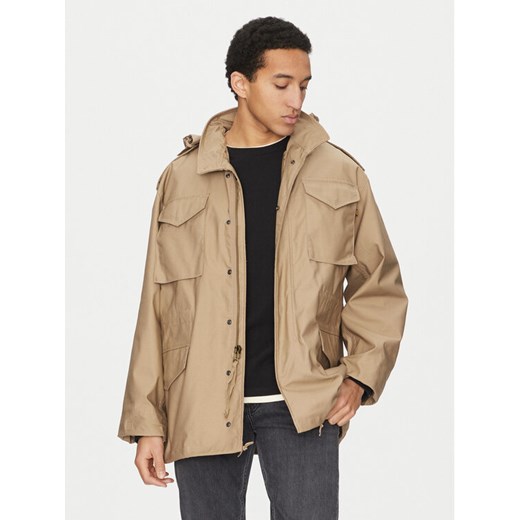 Alpha Industries Kurtka przejściowa M-65 Heritage 100103 Khaki Oversize ze sklepu MODIVO w kategorii Kurtki męskie - zdjęcie 182599601