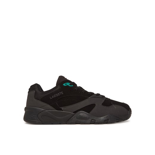 Lacoste Sneakersy Game Trainer 125 5 7-49SMA0108237 Czarny ze sklepu MODIVO w kategorii Buty sportowe męskie - zdjęcie 182599614