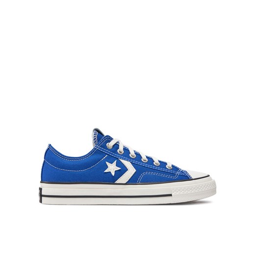 Converse Trampki Star Player 76 A11531C Turkusowy ze sklepu MODIVO w kategorii Trampki damskie - zdjęcie 182599654