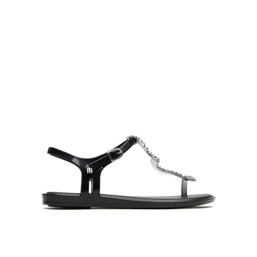 Melissa Sandały Solar + Bo.Bo Ad 33283 Czarny ze sklepu MODIVO w kategorii Sandały damskie - zdjęcie 182599671