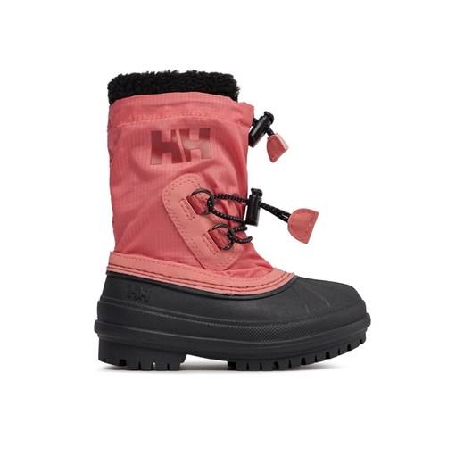 Helly Hansen Śniegowce Jk Varanger Insulated 11646_098 Różowy ze sklepu MODIVO w kategorii Buty zimowe dziecięce - zdjęcie 182599673