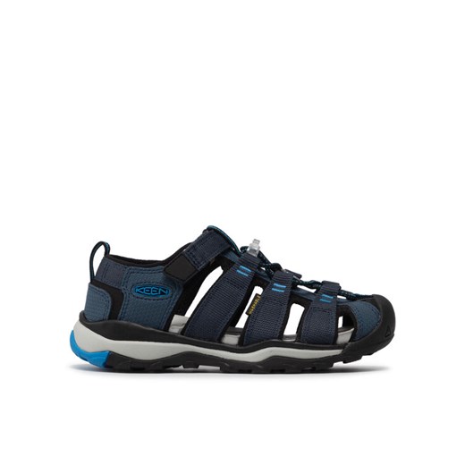 Keen Sandały Newport Neo H2 1022903 Granatowy ze sklepu MODIVO w kategorii Sandały dziecięce - zdjęcie 182599702