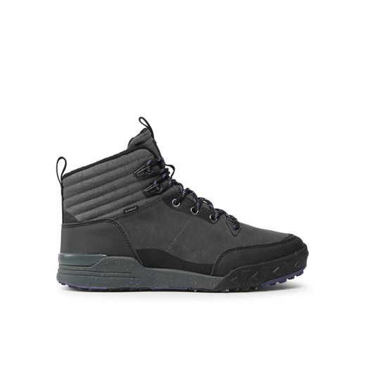 Element Sneakersy Donnelly Elite F6DOE1 Szary ze sklepu MODIVO w kategorii Buty zimowe męskie - zdjęcie 182599711
