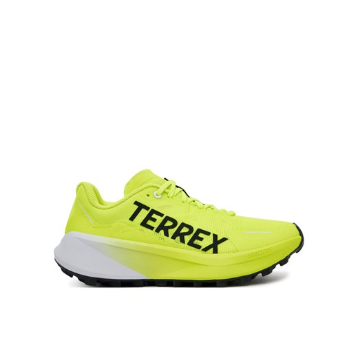 adidas Buty do biegania Terrex Agravic 3 JR5222 Żółty ze sklepu MODIVO w kategorii Buty sportowe damskie - zdjęcie 182599722
