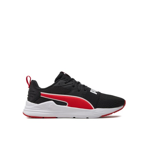 Puma Sneakersy Wired Run Pure 389275 14 Czarny ze sklepu MODIVO w kategorii Buty sportowe męskie - zdjęcie 182599741