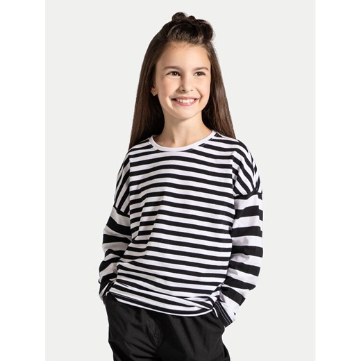 Coccodrillo Bluzka ZC4143103CGJ Kolorowy Relaxed Fit ze sklepu MODIVO w kategorii Bluzki dziewczęce - zdjęcie 182599744