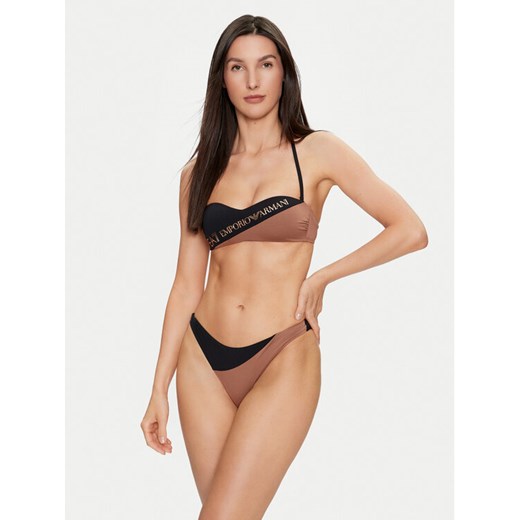 EA7 Emporio Armani Bikini 911016 4R407 01352 Kolorowy ze sklepu MODIVO w kategorii Stroje kąpielowe - zdjęcie 182599770