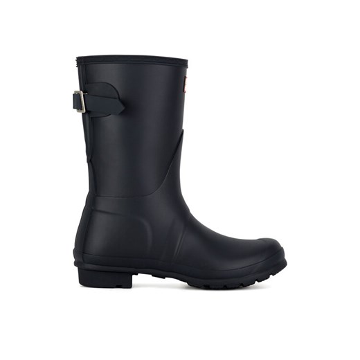 Hunter Kalosze WFS1013RMA Granatowy ze sklepu MODIVO w kategorii Kalosze damskie - zdjęcie 182599824