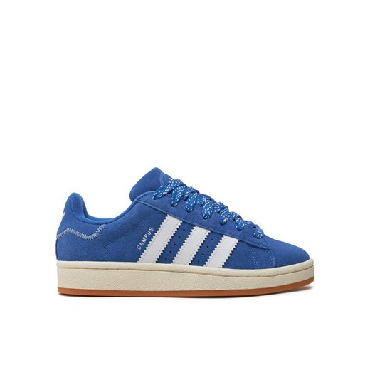 adidas Sneakersy Campus 00s IF9615 Niebieski ze sklepu MODIVO w kategorii Buty sportowe damskie - zdjęcie 182599842