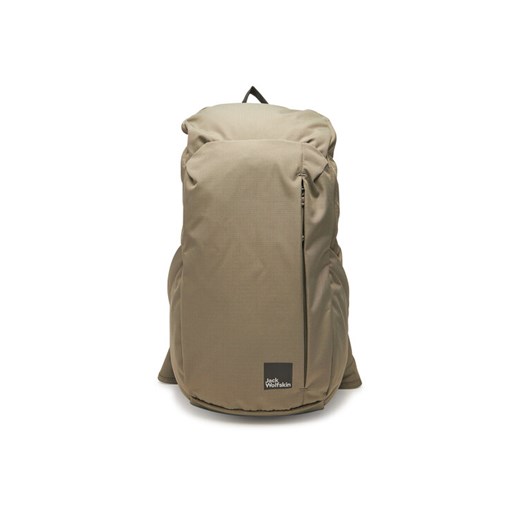 Jack Wolfskin Plecak Waime A64019 4030 Beżowy ze sklepu MODIVO w kategorii Plecaki - zdjęcie 182599851