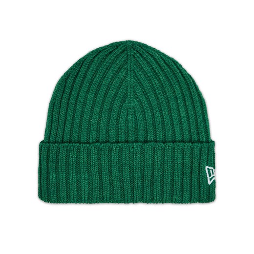 New Era Czapka Ne Rib Short Newera 60364235 Turkusowy ze sklepu MODIVO w kategorii Czapki zimowe męskie - zdjęcie 182599861
