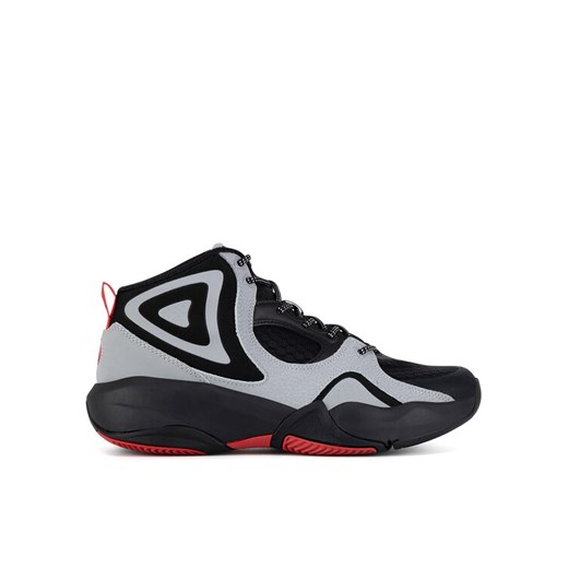 Shaq Sneakersy RADIATE AQ95016M-BSZ Czarny ze sklepu MODIVO w kategorii Buty sportowe męskie - zdjęcie 182599880