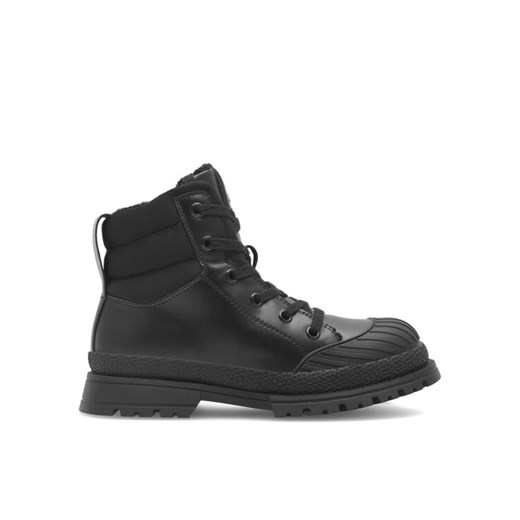 DeeZee Trzewiki CS6032-04 Czarny ze sklepu MODIVO w kategorii Buty zimowe dziecięce - zdjęcie 182599893