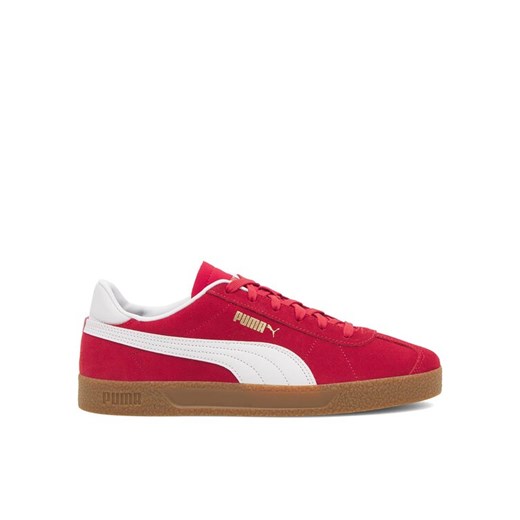 Puma Sneakersy Puma Cub 38111120 M Czerwony ze sklepu MODIVO w kategorii Buty sportowe męskie - zdjęcie 182599920