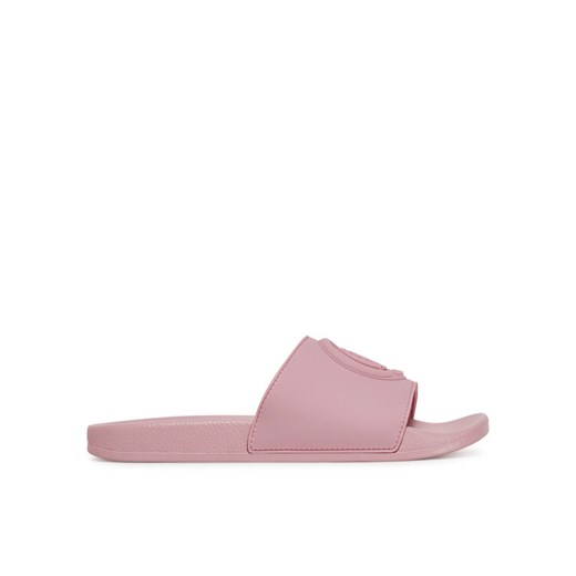 Just Cavalli Klapki 78RA3SZ4 Różowy ze sklepu MODIVO w kategorii Klapki damskie - zdjęcie 182599962