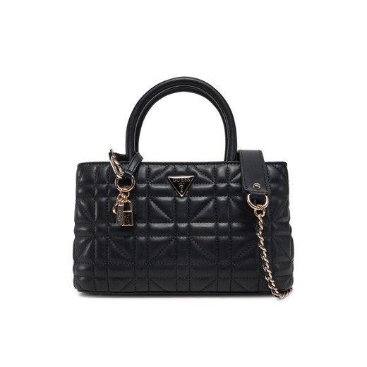Guess Torebka HWQG96 25060 Czarny ze sklepu MODIVO w kategorii Torebki damskie - zdjęcie 182600053