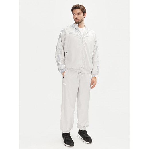 EA7 Emporio Armani Dres 7M000078 AF12948 U8011 Szary Regular Fit ze sklepu MODIVO w kategorii Dresy męskie - zdjęcie 182600063