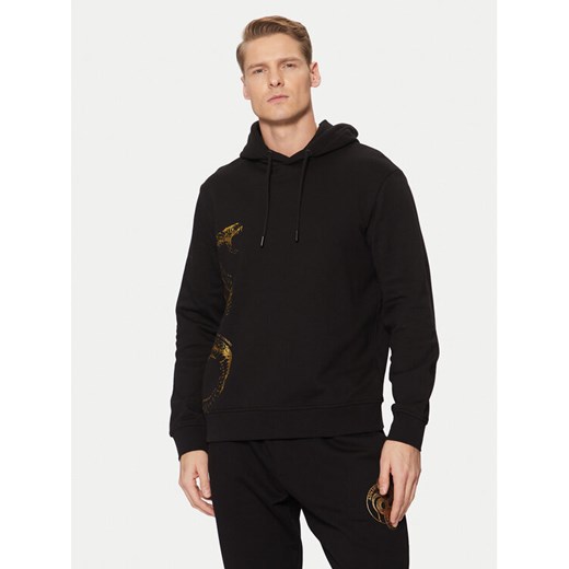 Armani Exchange Bluza XM000217 AF10830 UC001 Czarny Regular Fit ze sklepu MODIVO w kategorii Bluzy męskie - zdjęcie 182600080