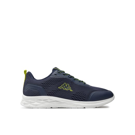 Kappa Sneakersy Logo Roockey 351H2UW Niebieski ze sklepu MODIVO w kategorii Buty sportowe męskie - zdjęcie 182600173