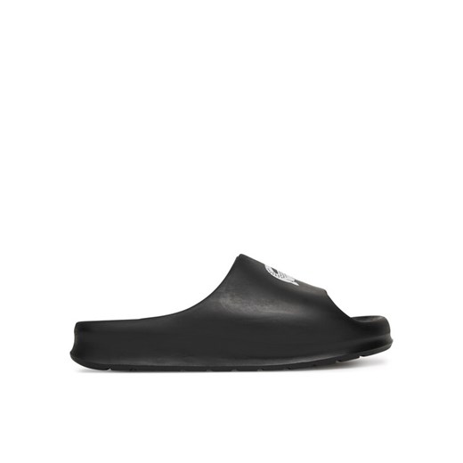 Lacoste Klapki 7-48CMA0010 Czarny ze sklepu MODIVO w kategorii Klapki męskie - zdjęcie 182600181