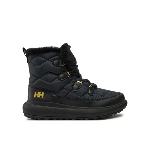 Helly Hansen Śniegowce Willetta 2.0 Mid 12047_990 Czarny ze sklepu MODIVO w kategorii Śniegowce damskie - zdjęcie 182600402