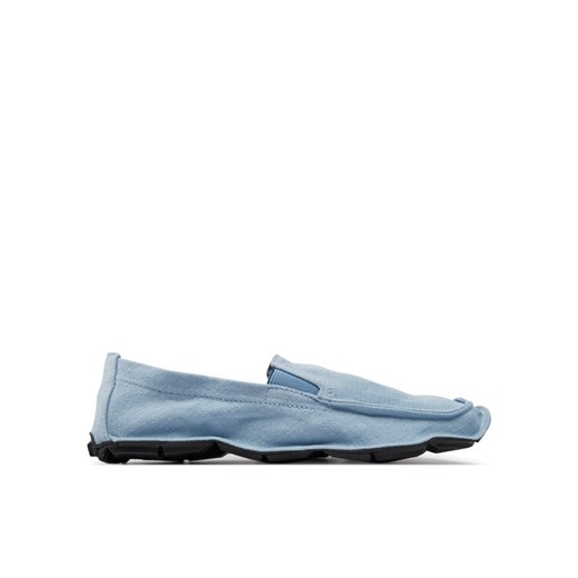 Vibram Fivefingers Półbuty One Quarter Moc 23M1M07 Niebieski ze sklepu MODIVO w kategorii Mokasyny męskie - zdjęcie 182600410