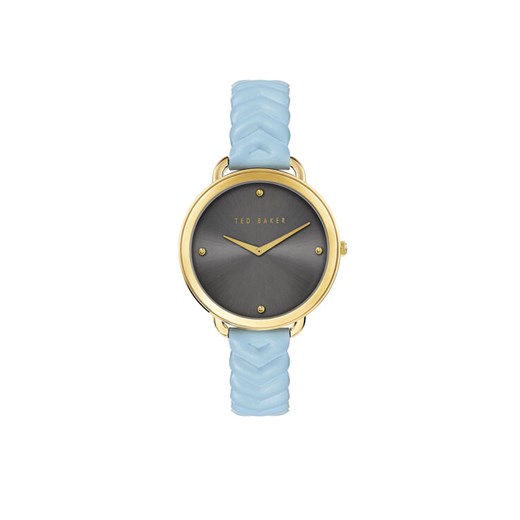 Ted Baker Zegarek Hettie BKPHTS211 Błękitny ze sklepu MODIVO w kategorii Zegarki - zdjęcie 182600440