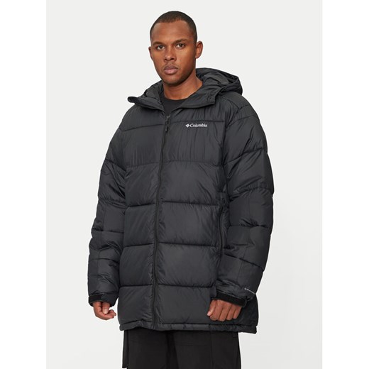 Columbia Kurtka zimowa Pike Lake™ 2050921 Czarny Regular Fit ze sklepu MODIVO w kategorii Kurtki męskie - zdjęcie 182600471