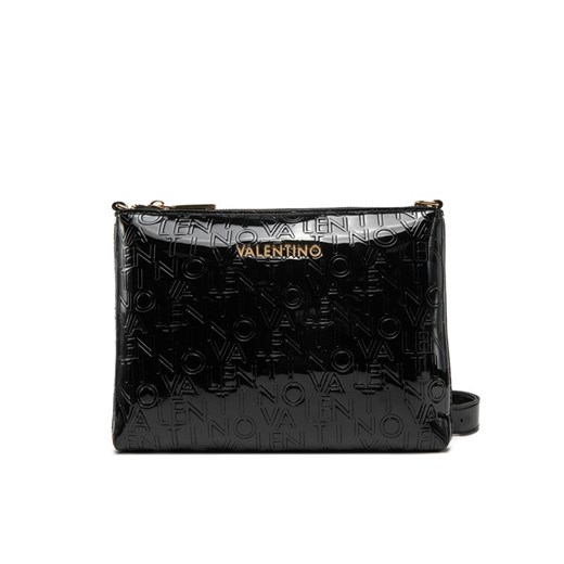 Valentino Torebka Geranium VBS8P817 Czarny ze sklepu MODIVO w kategorii Kopertówki - zdjęcie 182600484