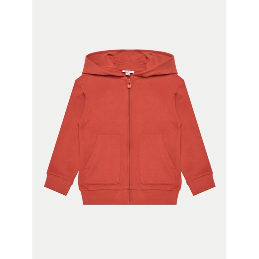 OVS Bluza 2139979 Pomarańczowy Regular Fit ze sklepu MODIVO w kategorii Bluzy chłopięce - zdjęcie 182600551