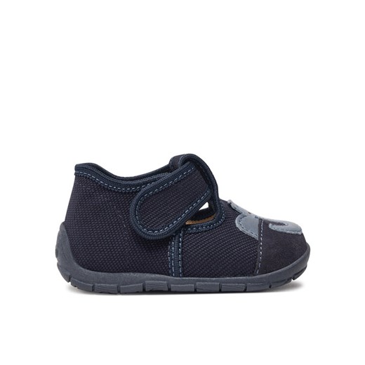 Froddo Kapcie Classic Slippers G1700396 M Niebieski ze sklepu MODIVO w kategorii Kapcie dziecięce - zdjęcie 182600561