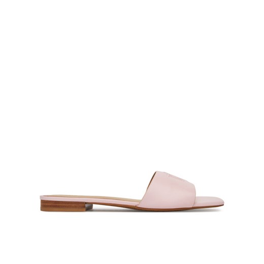 LAUREN RALPH LAUREN Klapki Everley 802959143007 Różowy 38_5 MODIVO