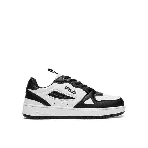 Fila Sneakersy SUOLO TEENS FFT0128-83036 Czarny ze sklepu MODIVO w kategorii Buty sportowe dziecięce - zdjęcie 182600623
