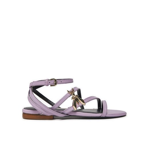 Patrizia Pepe Sandały 8X0012/L048-M480 Fioletowy Patrizia Pepe 37 MODIVO