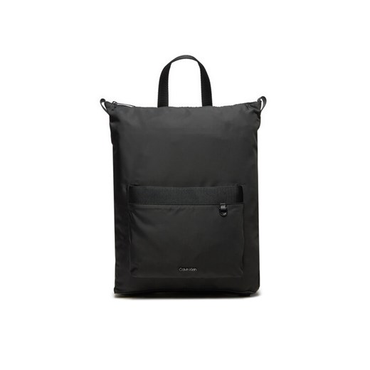 Calvin Klein Plecak K50K512709 Czarny ze sklepu MODIVO w kategorii Plecaki - zdjęcie 182600701