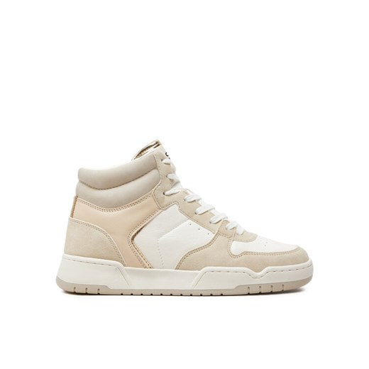 ONLY Shoes Sneakersy 15304414 Beżowy ze sklepu MODIVO w kategorii Buty sportowe damskie - zdjęcie 182600724