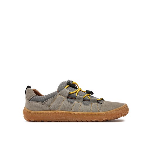 Froddo Sneakersy Barefoot Track G3130243-5 D Szary ze sklepu MODIVO w kategorii Buty sportowe dziecięce - zdjęcie 182600770