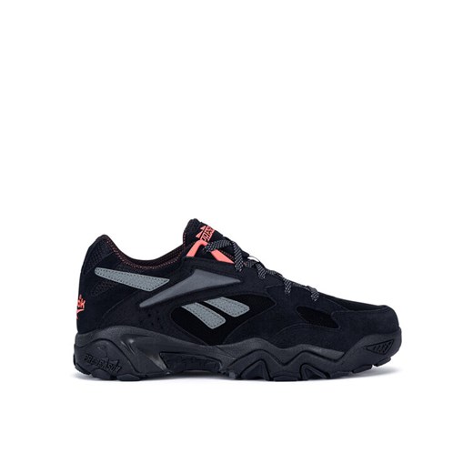Reebok Sneakersy Preseason 94 Low 100205105 Czarny ze sklepu MODIVO w kategorii Buty sportowe męskie - zdjęcie 182600834