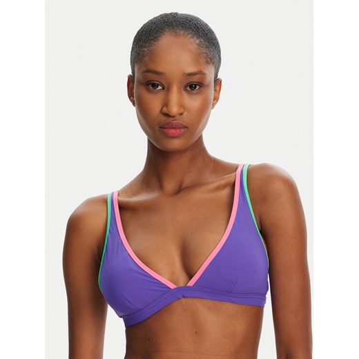 Banana Moon Góra od bikini Drino Mosaicolo 23N35 Fioletowy M MODIVO