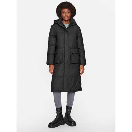 ONLY Kurtka zimowa 15299137 Czarny Relaxed Fit ze sklepu MODIVO w kategorii Kurtki damskie - zdjęcie 182600934