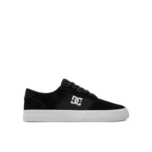 DC Sneakersy Teknic ADYS300763 Czarny ze sklepu MODIVO w kategorii Trampki męskie - zdjęcie 182600941