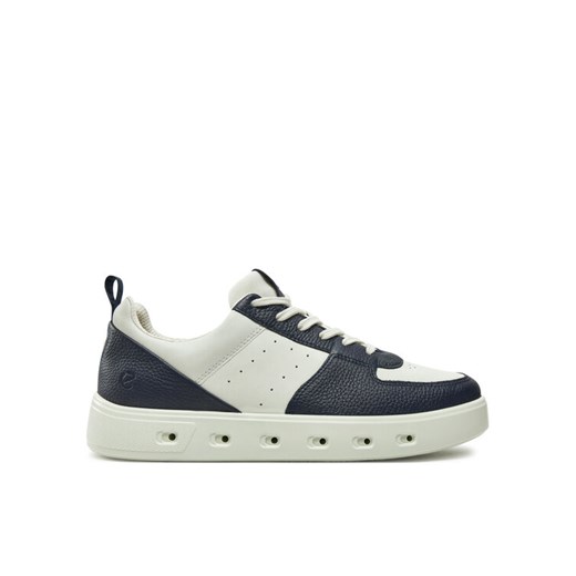 ECCO Sneakersy Street 720 M 52081453326 Niebieski ze sklepu MODIVO w kategorii Buty sportowe męskie - zdjęcie 182601024