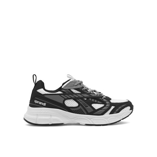 Sprandi Sneakersy WP-2311101A Czarny ze sklepu MODIVO w kategorii Buty sportowe damskie - zdjęcie 182601032