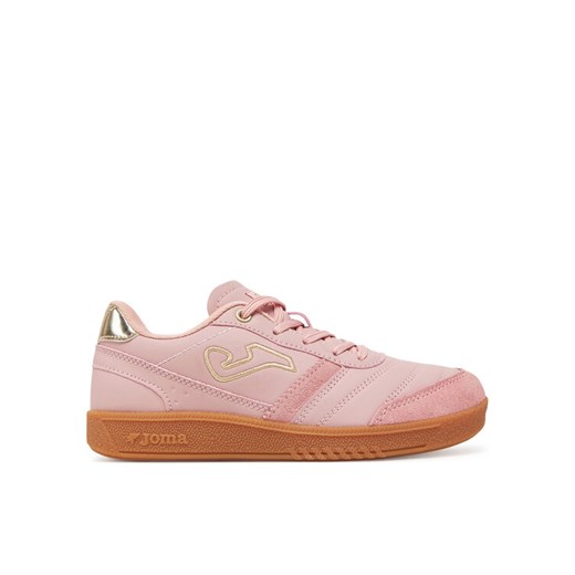 Joma Sneakersy C.Mundial Jr 2518 JMUNDS2518 Różowy ze sklepu MODIVO w kategorii Buty sportowe dziecięce - zdjęcie 182601040