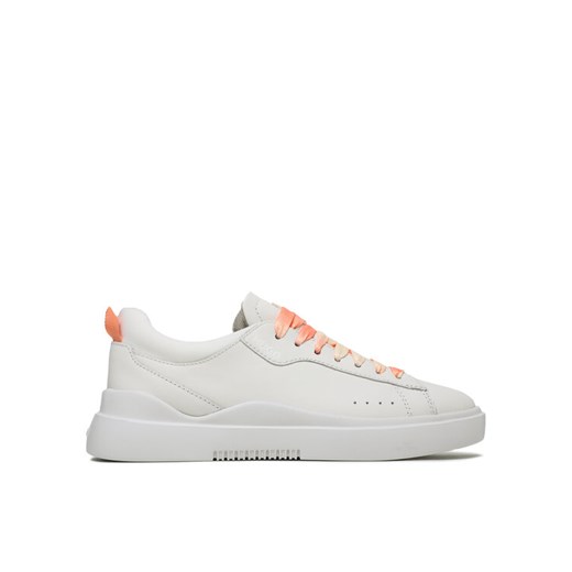 Hugo Sneakersy Blake 50498661 10249945 01 Biały ze sklepu MODIVO w kategorii Buty sportowe damskie - zdjęcie 182601084