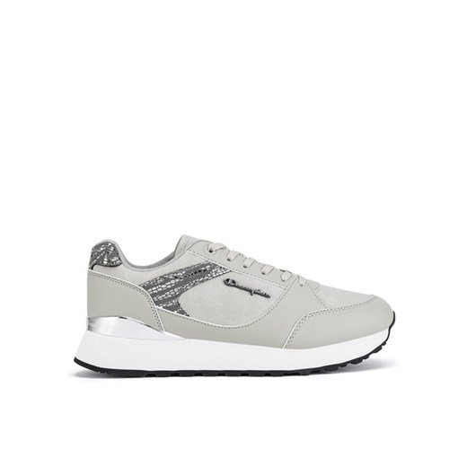 Champion Sneakersy RR CHAMP PLAT LOW CHROMO S11719-ES013 Szary ze sklepu MODIVO w kategorii Buty sportowe damskie - zdjęcie 182601124