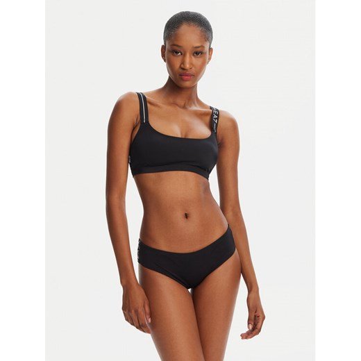 EA7 Emporio Armani Bikini 7W000293 AF12213 UC001 Czarny ze sklepu MODIVO w kategorii Stroje kąpielowe - zdjęcie 182601160